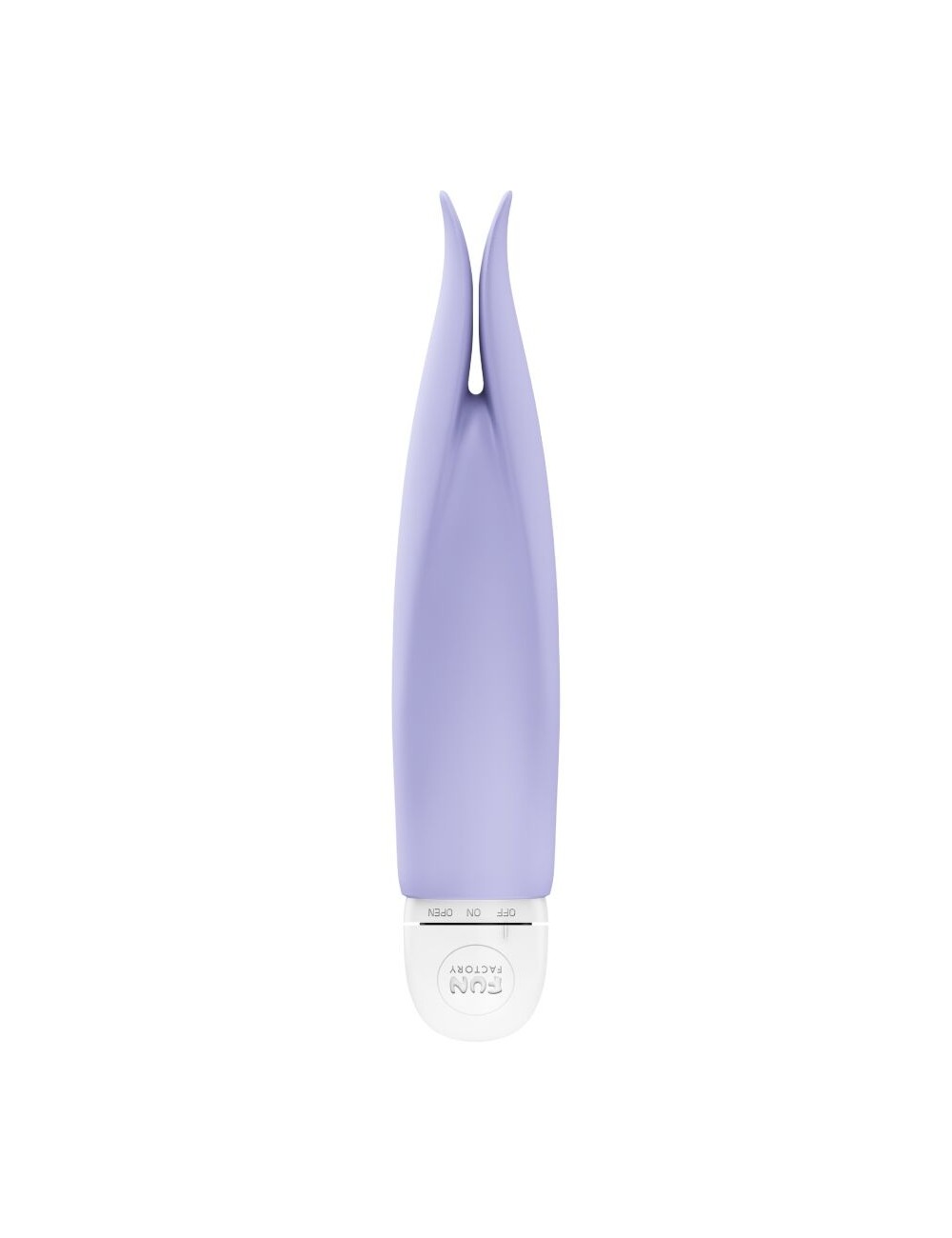 FUN FACTORY - VOLITA VIBRADOR LAY-ON VIOLETA