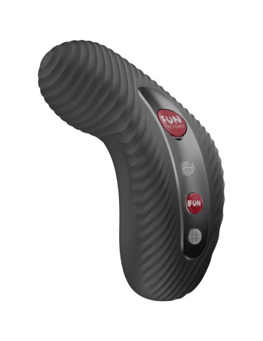 FUN FACTORY - LAYA III VIBRADOR LAY-ON NEGRO