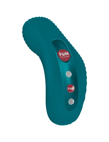 FUN FACTORY - LAYA III VIBRADOR LAY-ON VERDE