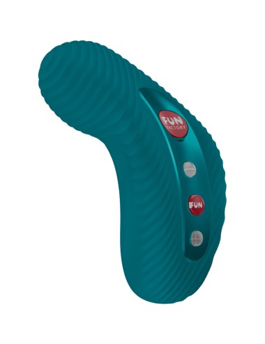 FUN FACTORY - LAYA III VIBRADOR LAY-ON VERDE