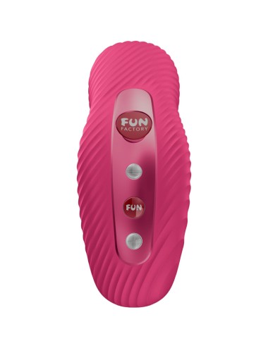 FUN FACTORY - LAYA III VIBRADOR LAY-ON FRAMBUESA