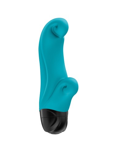 FUN FACTORY - OCEAN MINI VIBRADOR AGUAMARINA