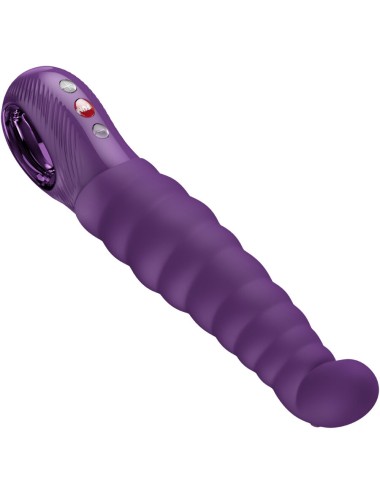 FUN FACTORY - PATCHY PAUL VIBRADOR PUNTO G VIOLETA OSCURO