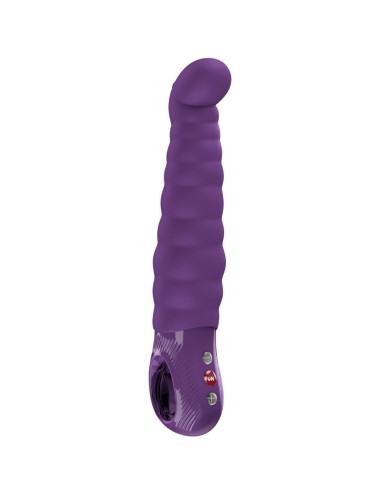 FUN FACTORY - PATCHY PAUL VIBRADOR PUNTO G VIOLETA OSCURO
