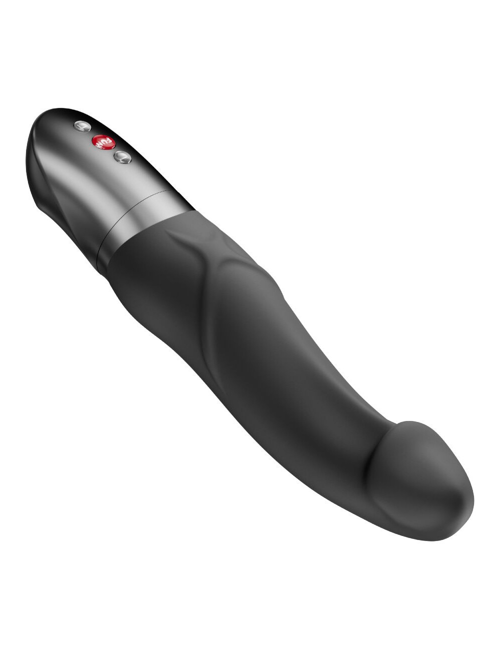 FUN FACTORY - MR. BOSS VIBRADOR PUNTO G NEGRO