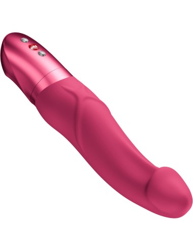 FUN FACTORY - MR. BOSS VIBRADOR PUNTO G FRAMBUESA