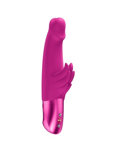 FUN FACTORY - WICKED ÁNGEL VIBRADOR CONEJO MAGENTA