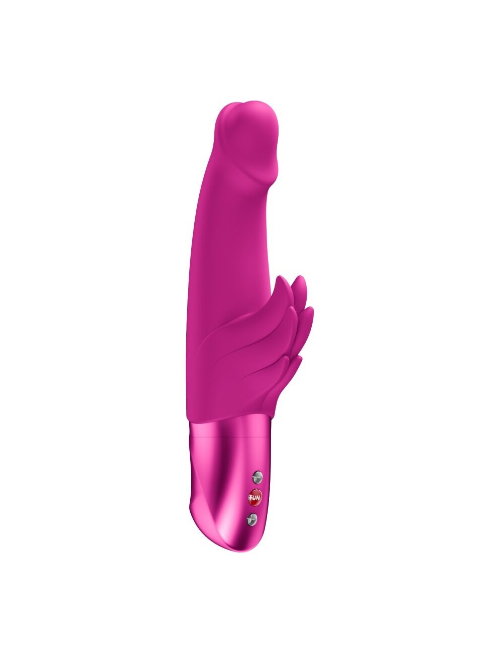 FUN FACTORY - WICKED ÁNGEL VIBRADOR CONEJO MAGENTA