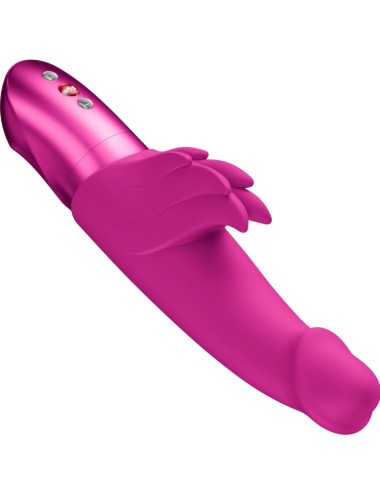 FUN FACTORY - WICKED ÁNGEL VIBRADOR CONEJO MAGENTA