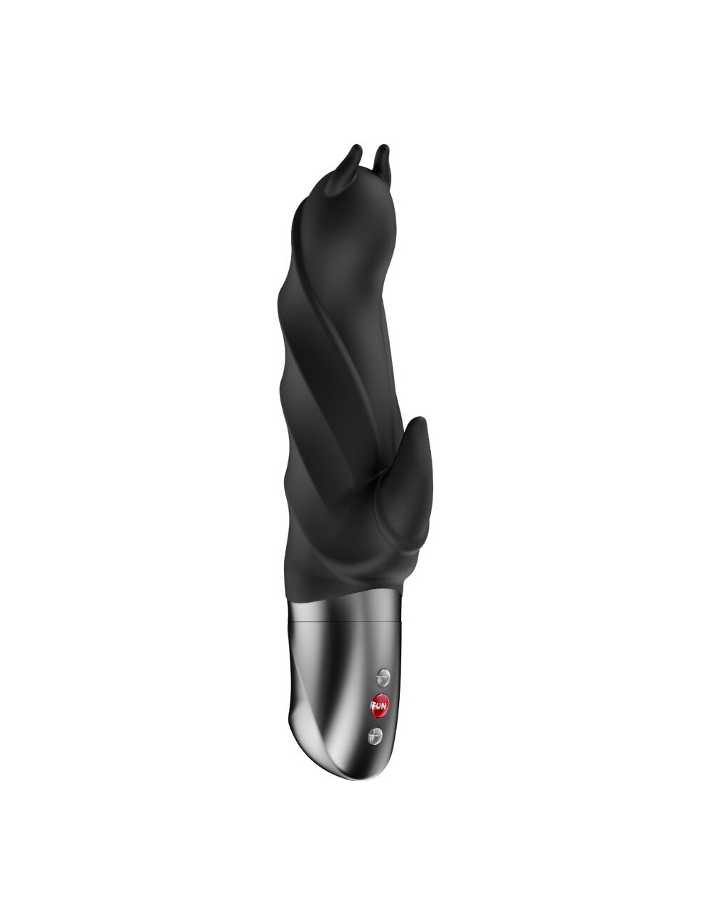 FUN FACTORY - DARLING DEVIL VIBRADOR CONEJO NEGRO