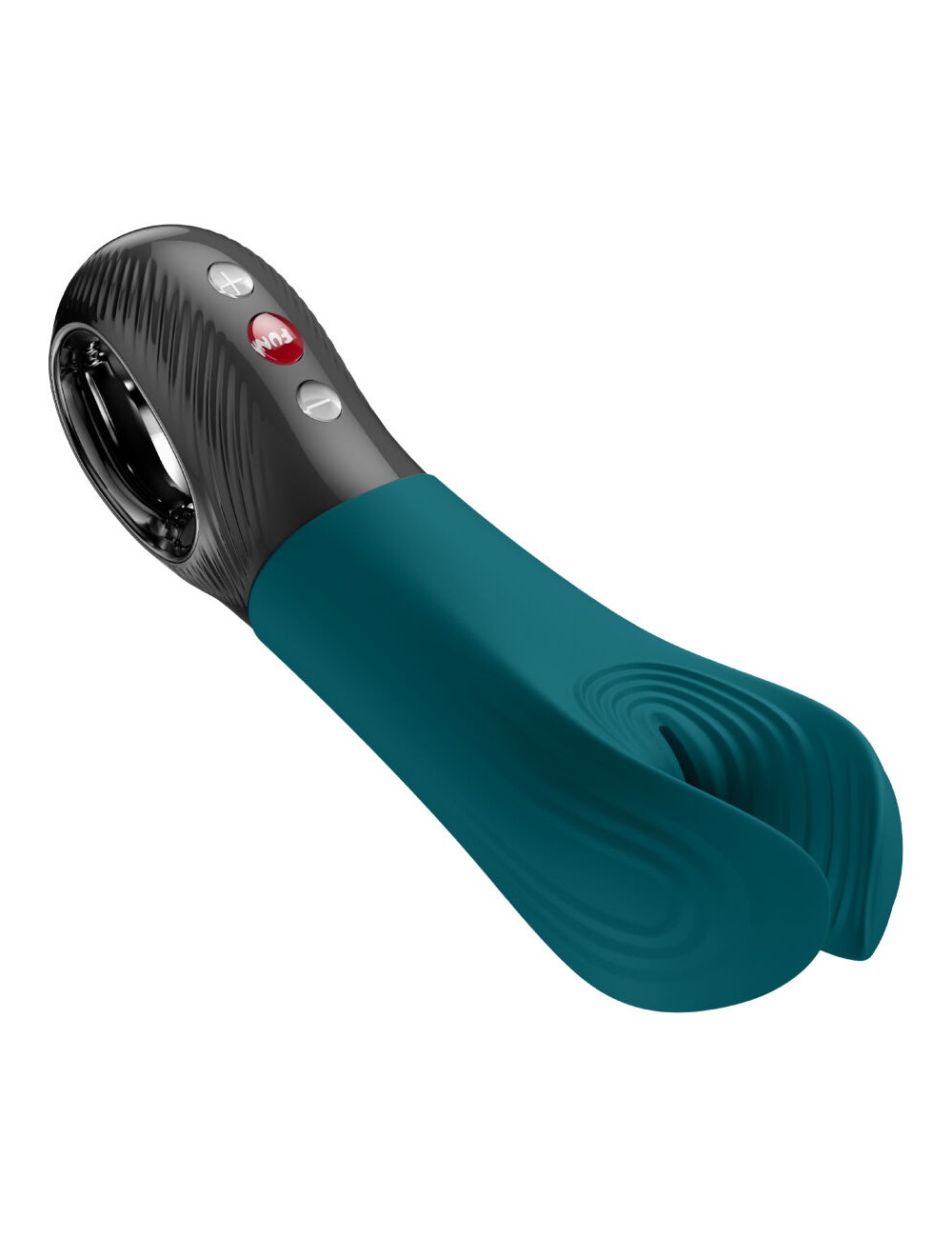 FUN FACTORY - MANTA MASTURBADOR VIBRADOR VERDE