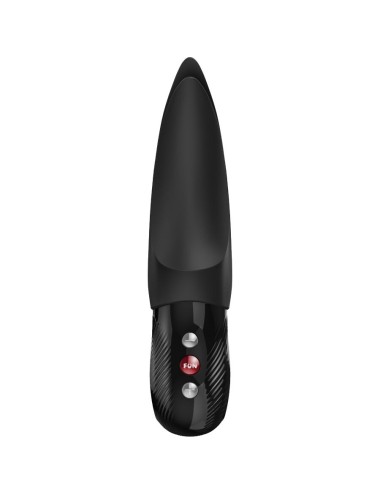 FUN FACTORY - VOLTA VIBRADOR LAY-ON NEGRO