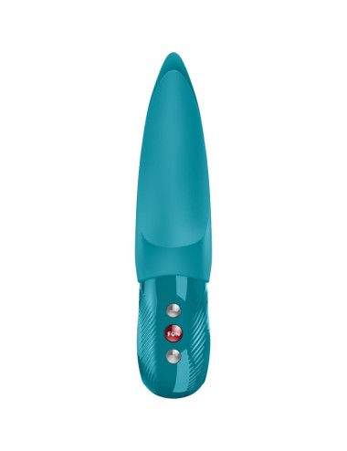 FUN FACTORY - VOLTA VIBRADOR LAY-ON AGUAMARINA
