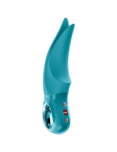 FUN FACTORY - VOLTA VIBRADOR LAY-ON AGUAMARINA