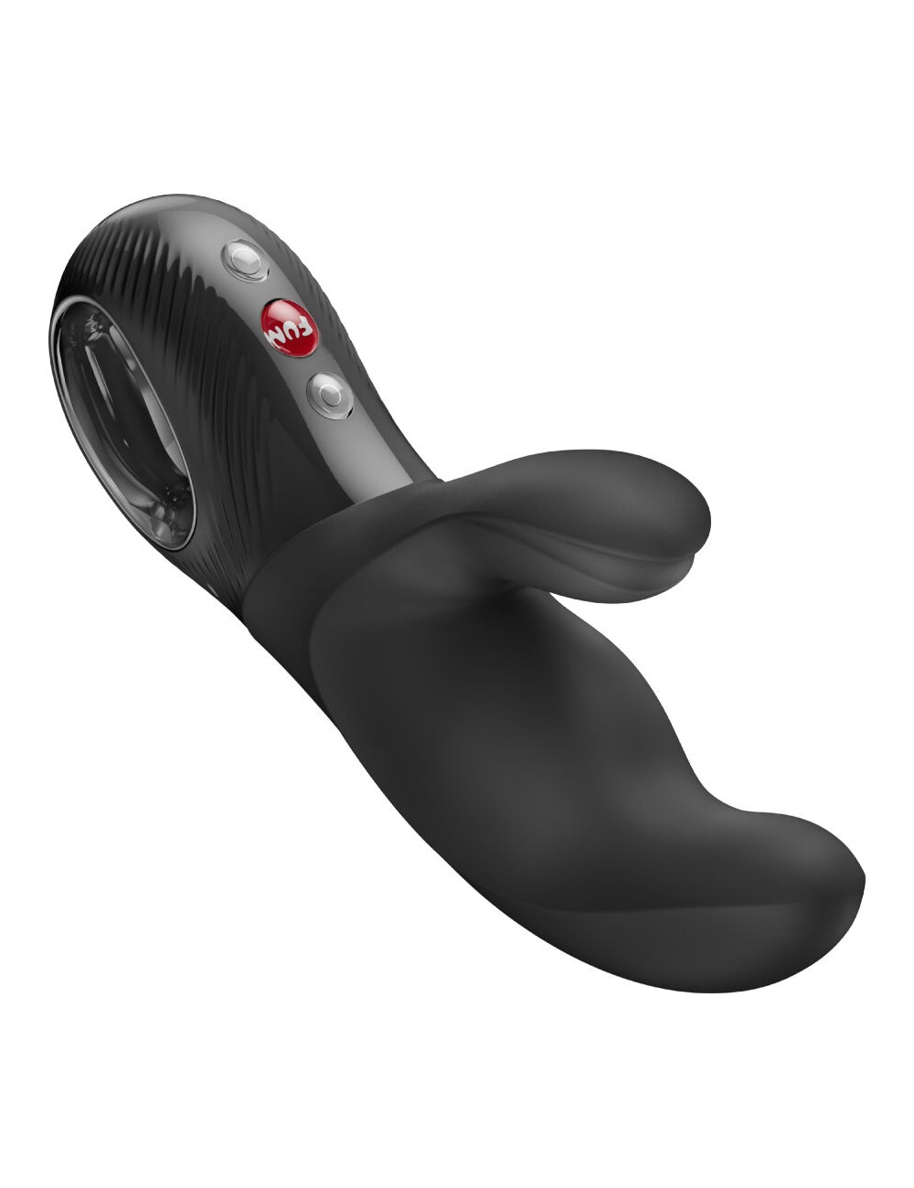 FUN FACTORY - MISS BI VIBRADOR CONEJO NEGRO