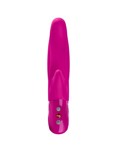 FUN FACTORY - LADY BI VIBRADOR CONEJO MAGENTA