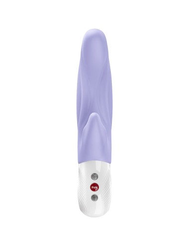 FUN FACTORY - LADY BI VIBRADOR CONEJO VIOLETA