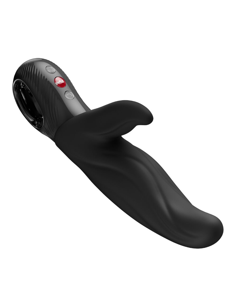 FUN FACTORY - LADY BI VIBRADOR CONEJO NEGRO