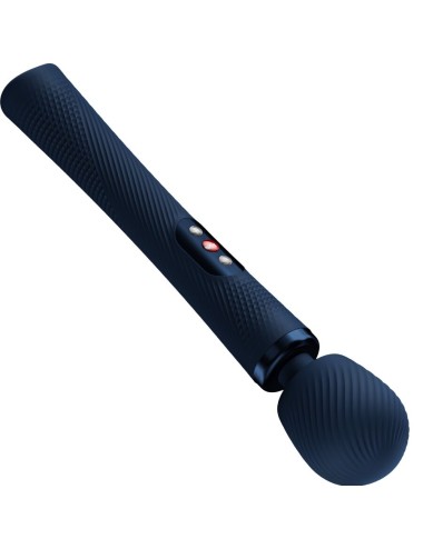 FUN FACTORY - VIM VIBRADOR WAND AZUL OSCURO