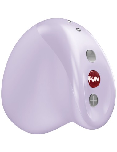 FUN FACTORY - MEA VIBRADOR AIR PULSE VIOLETA