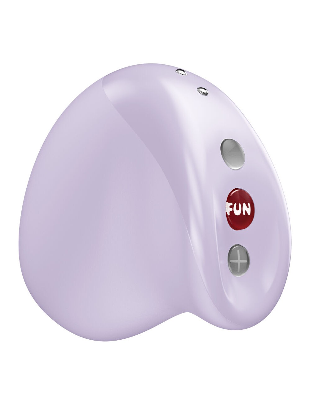 FUN FACTORY - MEA VIBRADOR AIR PULSE VIOLETA