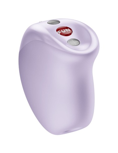 FUN FACTORY - MEA VIBRADOR AIR PULSE VIOLETA