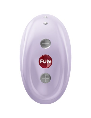 FUN FACTORY - MEA VIBRADOR AIR PULSE VIOLETA