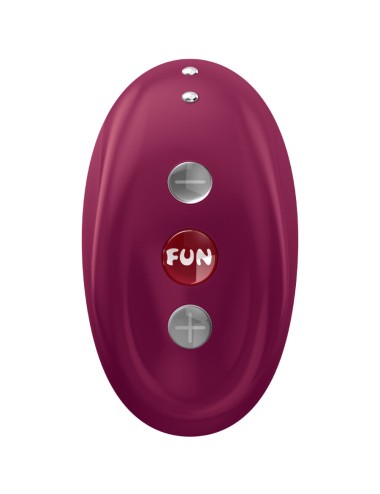 FUN FACTORY - MEA VIBRADOR AIR PULSE BURDEOS