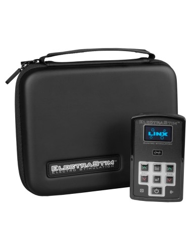 ELECTRASTIM - LINX ESTIMULADOR ELECTRO DUAL CON APP Y CONTROL REMOTO