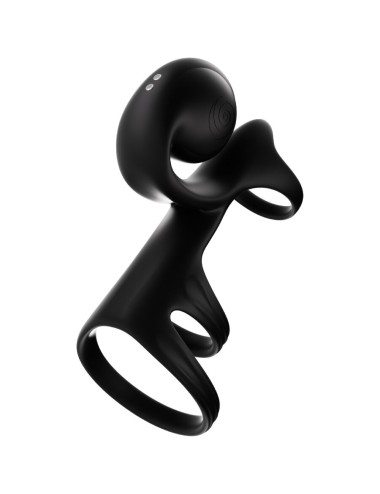 SNAIL VIBE - JOVI ARC ANILLO DE PAREJA CONTROL REMOTO NEGRO