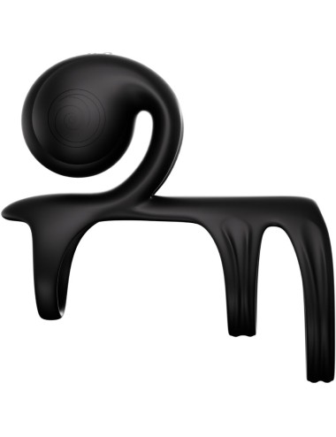 SNAIL VIBE - JOVI ARC ANILLO DE PAREJA CONTROL REMOTO NEGRO