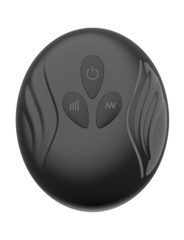 SNAIL VIBE - JOVI ARC ANILLO DE PAREJA CONTROL REMOTO NEGRO