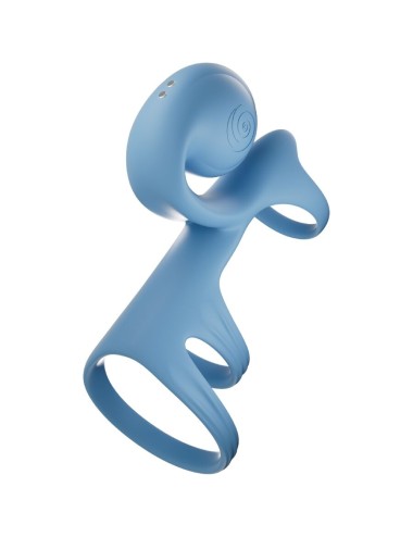 SNAIL VIBE - JOVI ARC ANILLO DE PAREJA CONTROL REMOTO AZUL