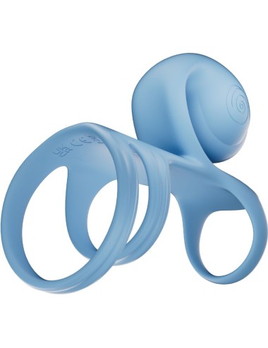 SNAIL VIBE - JOVI ARC ANILLO DE PAREJA CONTROL REMOTO AZUL
