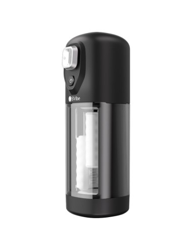 SNAIL VIBE - IKON VOLT MASTURBADOR EFECTO CALOR Y FRICCIÓN