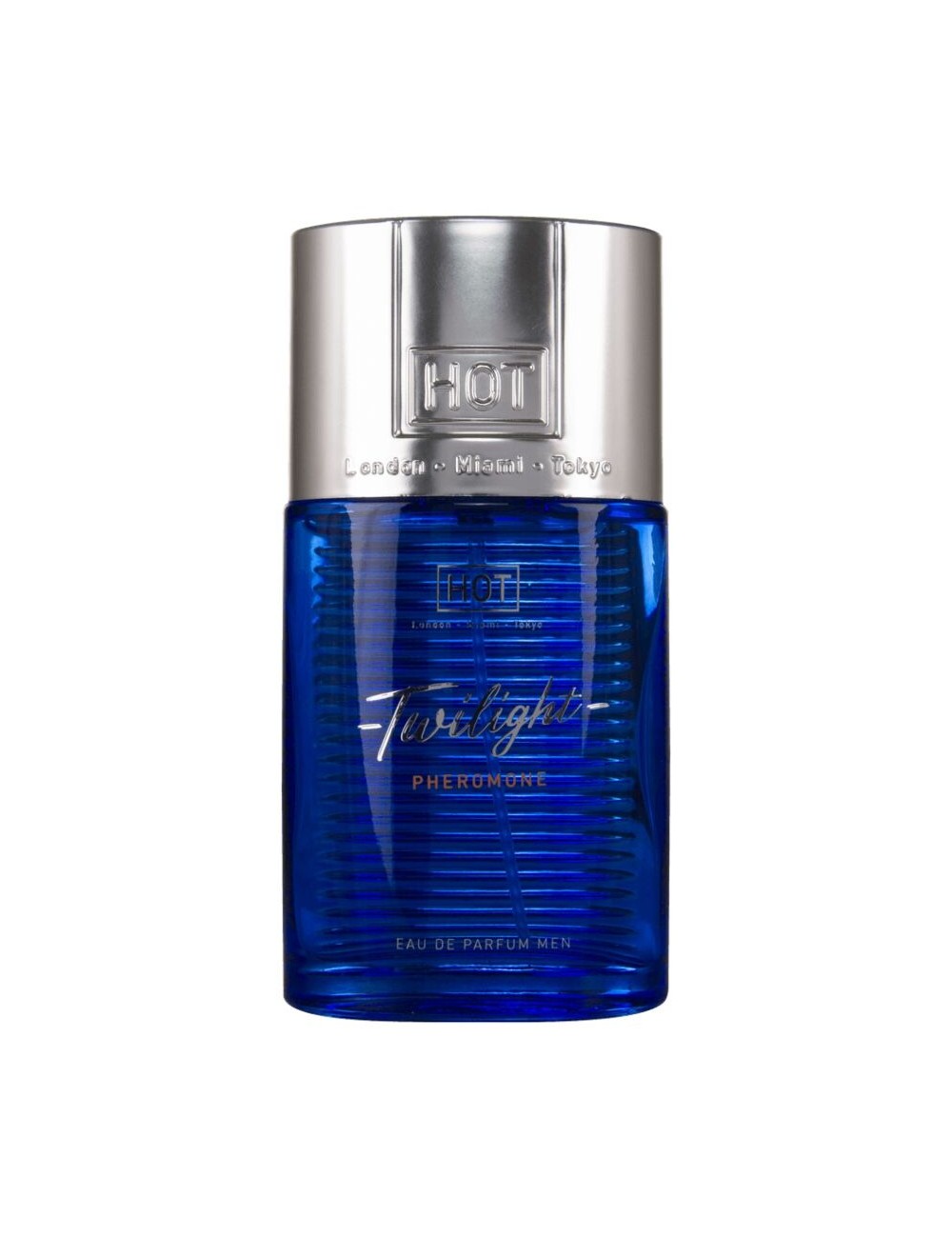 HOT - TWILIGHT PERFUME CON FEROMONAS HOMBRE 50 ML