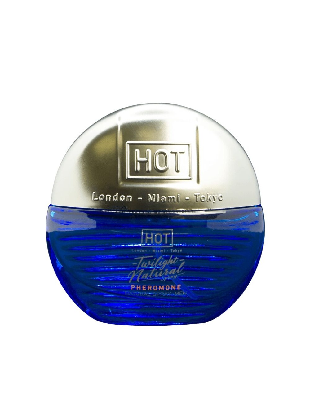 HOT - TWILIGHT NATURAL CON FEROMONAS HOMBRE 15 ML