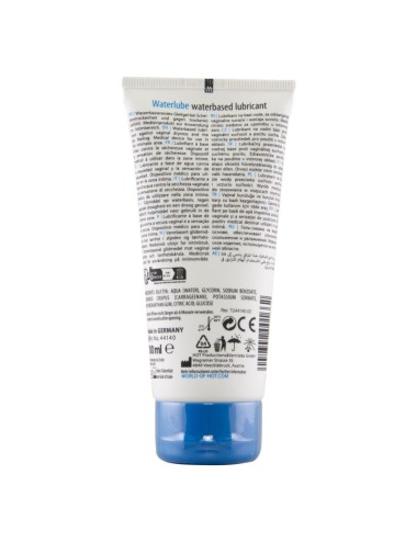 HOT - WATER LUBE LUBRICANTE BASE AGUA AGUA DE MANANTIAL 100 ML