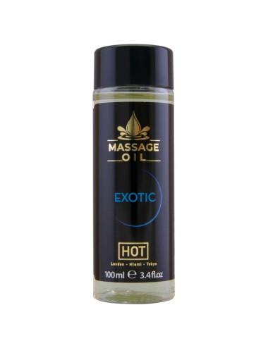 HOT - ACEITE DE MASAJE EXOTIC-SPECIAL 100 ML