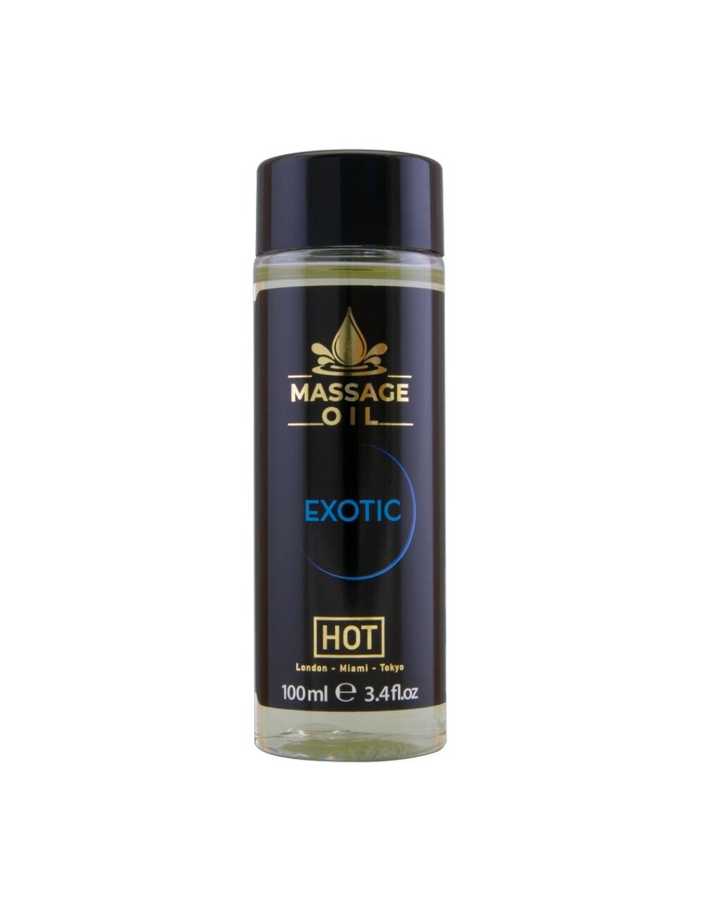HOT - ACEITE DE MASAJE EXOTIC-SPECIAL 100 ML