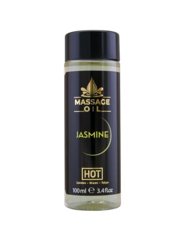 HOT - ACEITE DE MASAJE JASMINE 100 ML