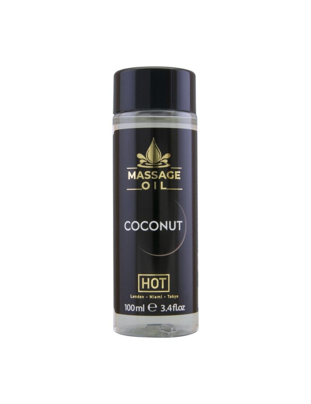 HOT - ACEITE DE MASAJE COCO 100 ML
