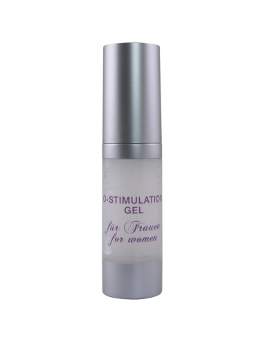 HOT - GEL O-STIMULATION PARA MUJER 15 ML