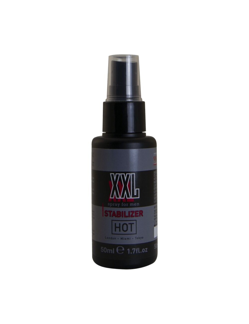 HOT - SPRAY XXL PARA HOMBRE 50 ML