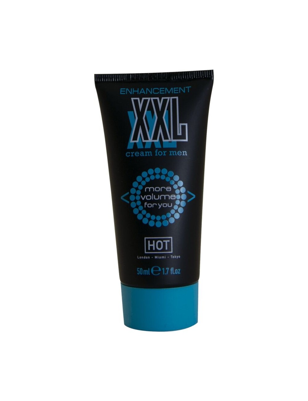 HOT - CREMA POTENCIADORA XXL PARA HOMBRE 50 ML