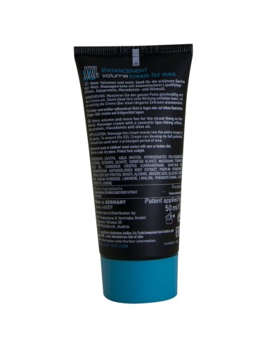 HOT - CREMA POTENCIADORA XXL PARA HOMBRE 50 ML