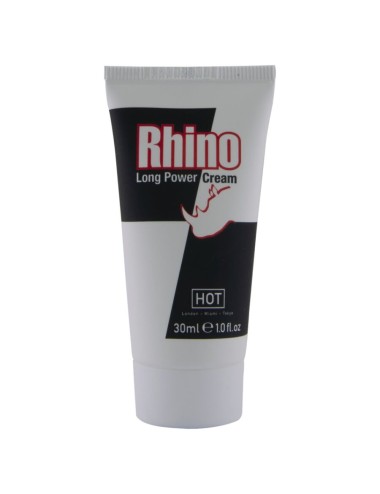 HOT - RHINO LONG POWER CREMA 30 ML