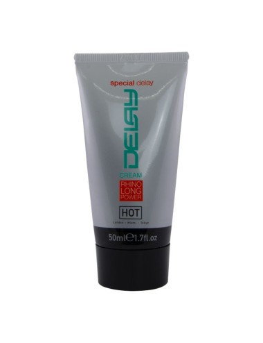 HOT - CREMA RETARDANTE 50 ML