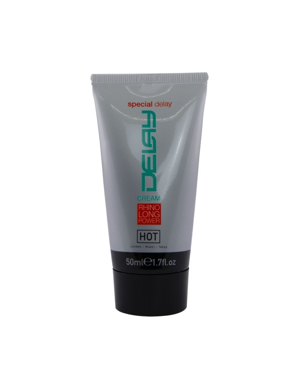 HOT - CREMA RETARDANTE 50 ML