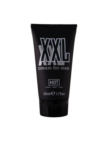 HOT - CREMA XXL PARA HOMBRE 50 ML
